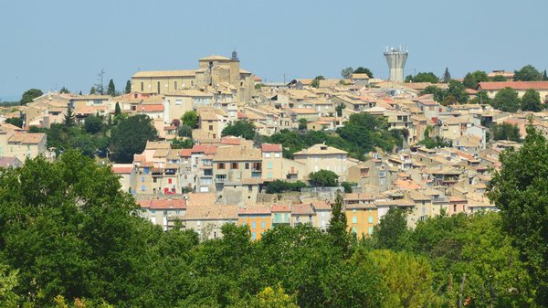 Découvrir les Terroirs Romans Caveau d'Elne