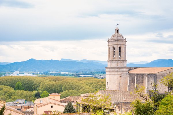 La cathédrale d'Elne