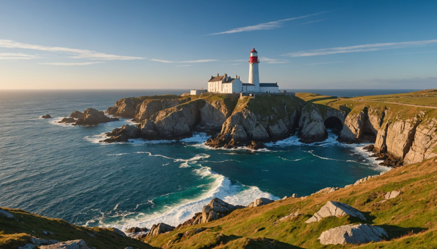 Découvrir le finistère sud : expériences à vivre